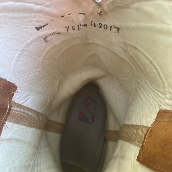 Rockin Leather Suede Cowboy Boots - Picture 11 of 12